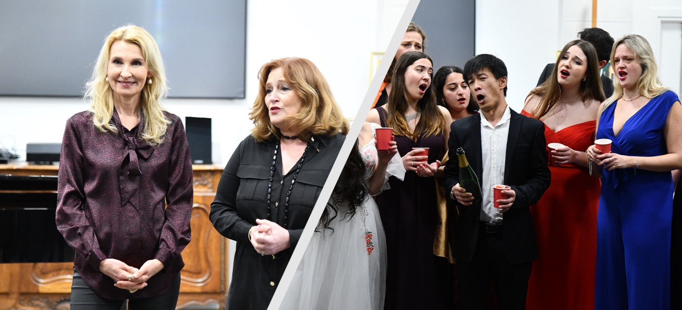 Masterclass de chant lyrique & Concert | Eva LIND