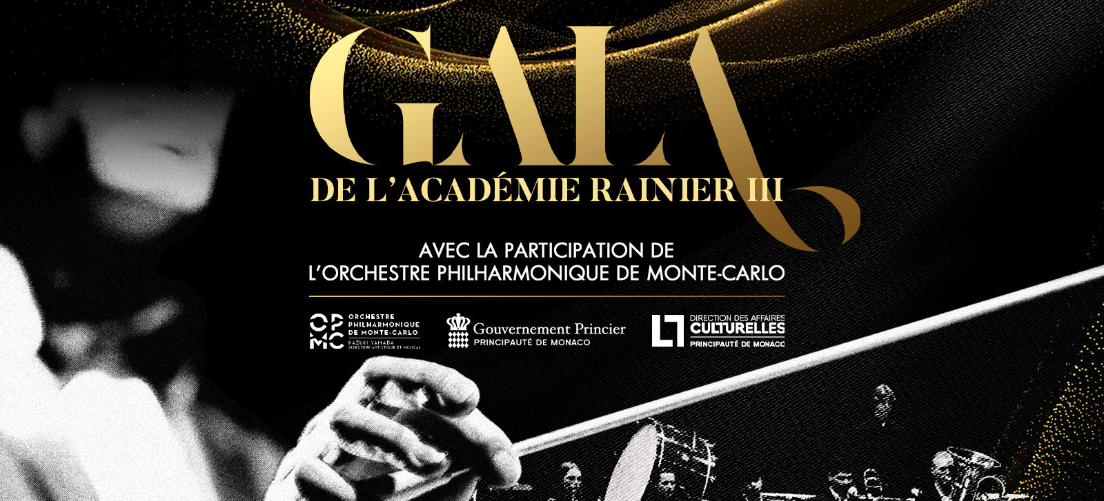 GALA de l'Académie Rainier III