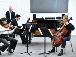 Audition de Musique de chambre | Thibaut PONSIN