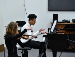 Audition de Musique de chambre | Thibaut PONSIN