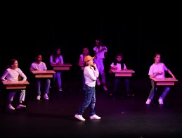 L'Académie tout en théâtre !