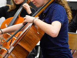 Audition de Violoncelle