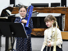 Audition de Trombone et Tuba | Jean-Yves MONIER