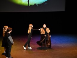 L'Académie tout en théâtre !