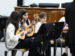 Audition de Mandoline | Martine FAVERGEAUD