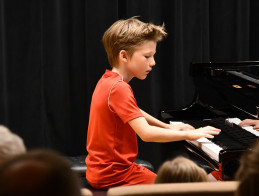 Audition de Piano | Antoine BIENENFELD