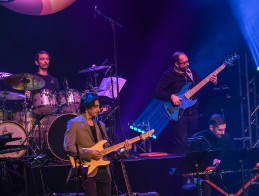 Concert du Département Jazz & Musiques Actuelles