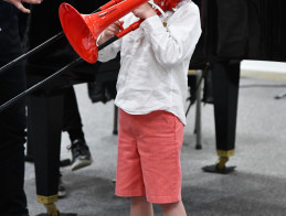 Audition de Trombone et Tuba | Jean-Yves MONIER