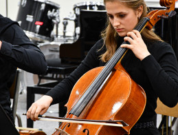 Audition de Violoncelle