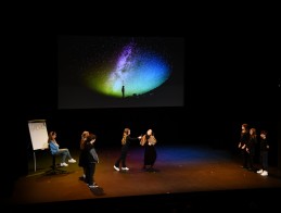 L'Académie tout en théâtre !