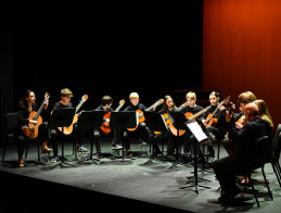 Concert des Ensembles