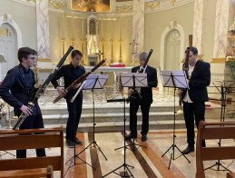 Concert de Basson et Hautbois