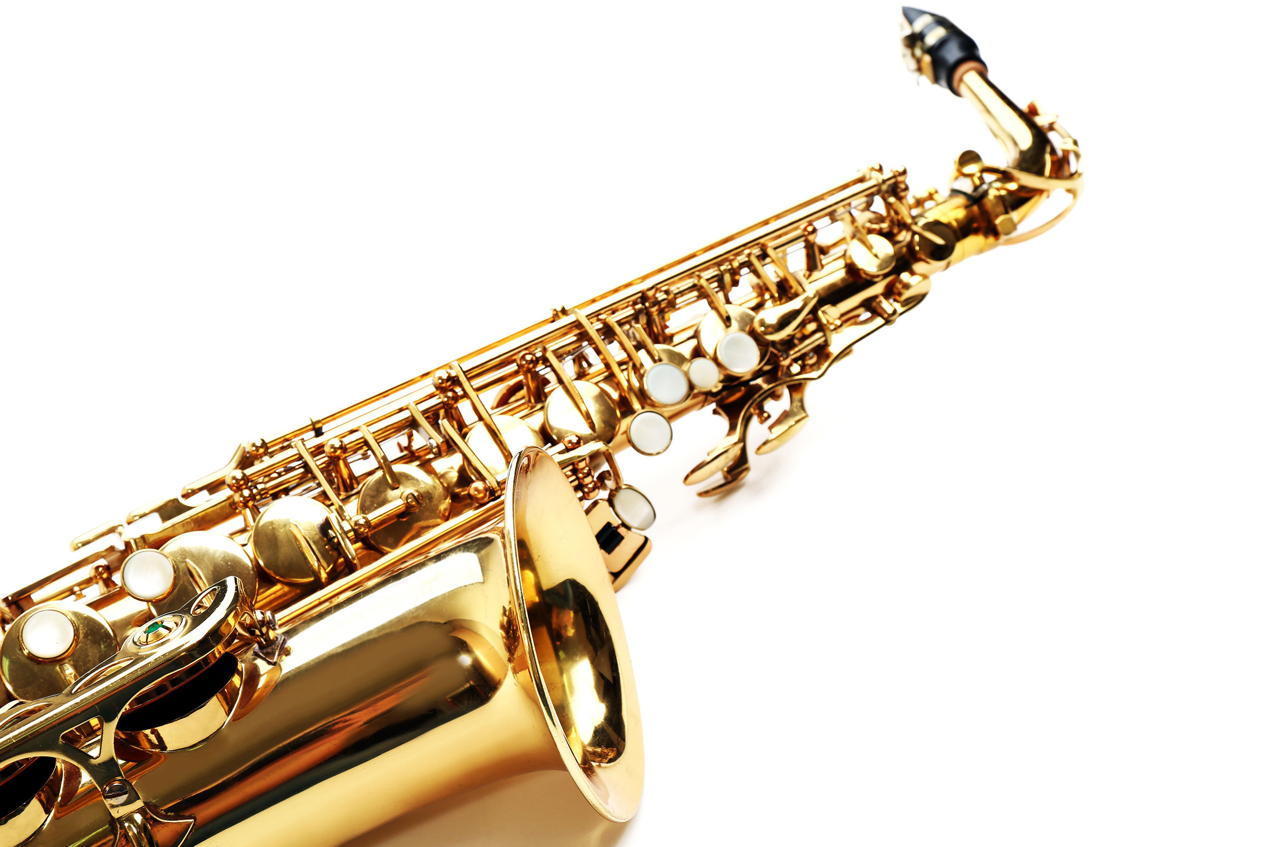 Audition de Saxophone | Ludovic TALLARICO