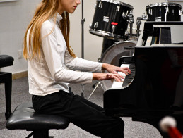 Audition de Piano | Valérie SCHAEFFER