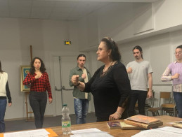 Masterclass de chant lyrique & Concert | Nicole ROUILLE