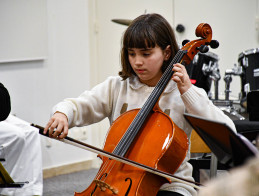 Audition de Violoncelle