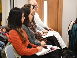 Conférence «L'Art et l'Eloquence au siècle de Louis le Grand» de Nicole ROUILLE