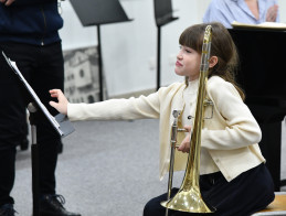 Audition de Trombone et Tuba | Jean-Yves MONIER