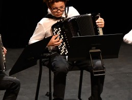 Concert des Ensembles