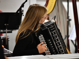 Concert dans le cadre de la masterclass de Mamilien DASAZ