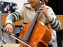 Audition de Violoncelle