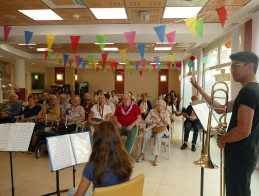 Concert | Résidence A Qietudine