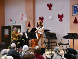 Concert de Violoncelle | Centre Rainier III