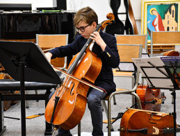 Audition de Violoncelle