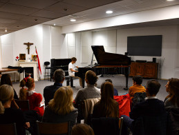 Audition de Piano | Valérie SCHAEFFER