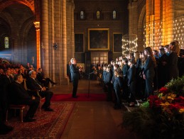 Tenebrae Choir & Chœur d'enfants de l'Académie Rainier III | Festival Sacrée Musique