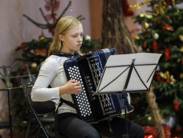 Concert de Noël | Croix Rouge | Centre Rainier III