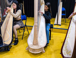 Concours Français de la Harpe | 14e édition