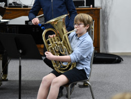 Audition de Trombone et Tuba | Jean-Yves MONIER