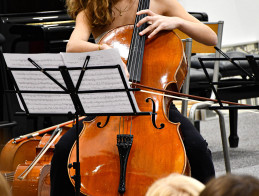 Audition de Violoncelle