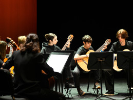 Concert des Ensembles