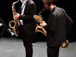 Concert des Ensembles