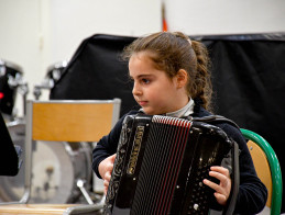 Audition d'Accordéon | Franka HERWIG