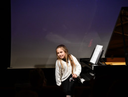 Audition de Piano | Pauline DESCHARMES