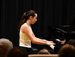 Audition de Piano | Antoine BIENENFELD