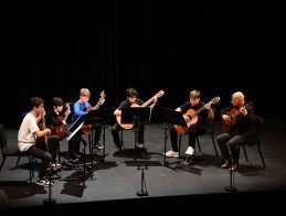 Concert des Ensembles