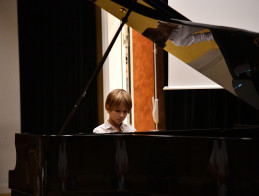 Audition de Piano | Valérie SCHAEFFER