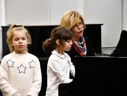 Audition de Piano | Valérie SCHAEFFER