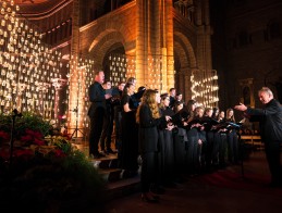 Tenebrae Choir & Chœur d'enfants de l'Académie Rainier III | Festival Sacrée Musique