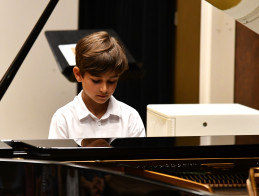 Audition de Piano | Antoine BIENENFELD