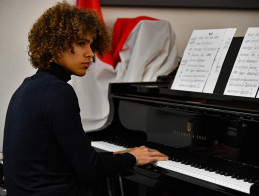 Concert dans le cadre de la masterclass de Mamilien DASAZ