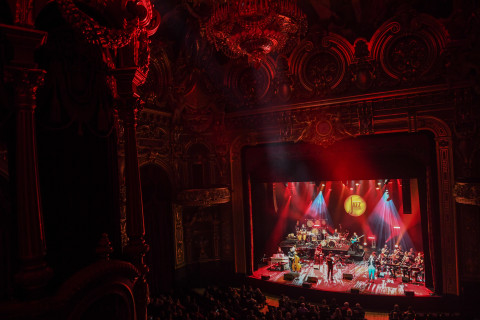 Concert du Département Jazz & Musiques Actuelles