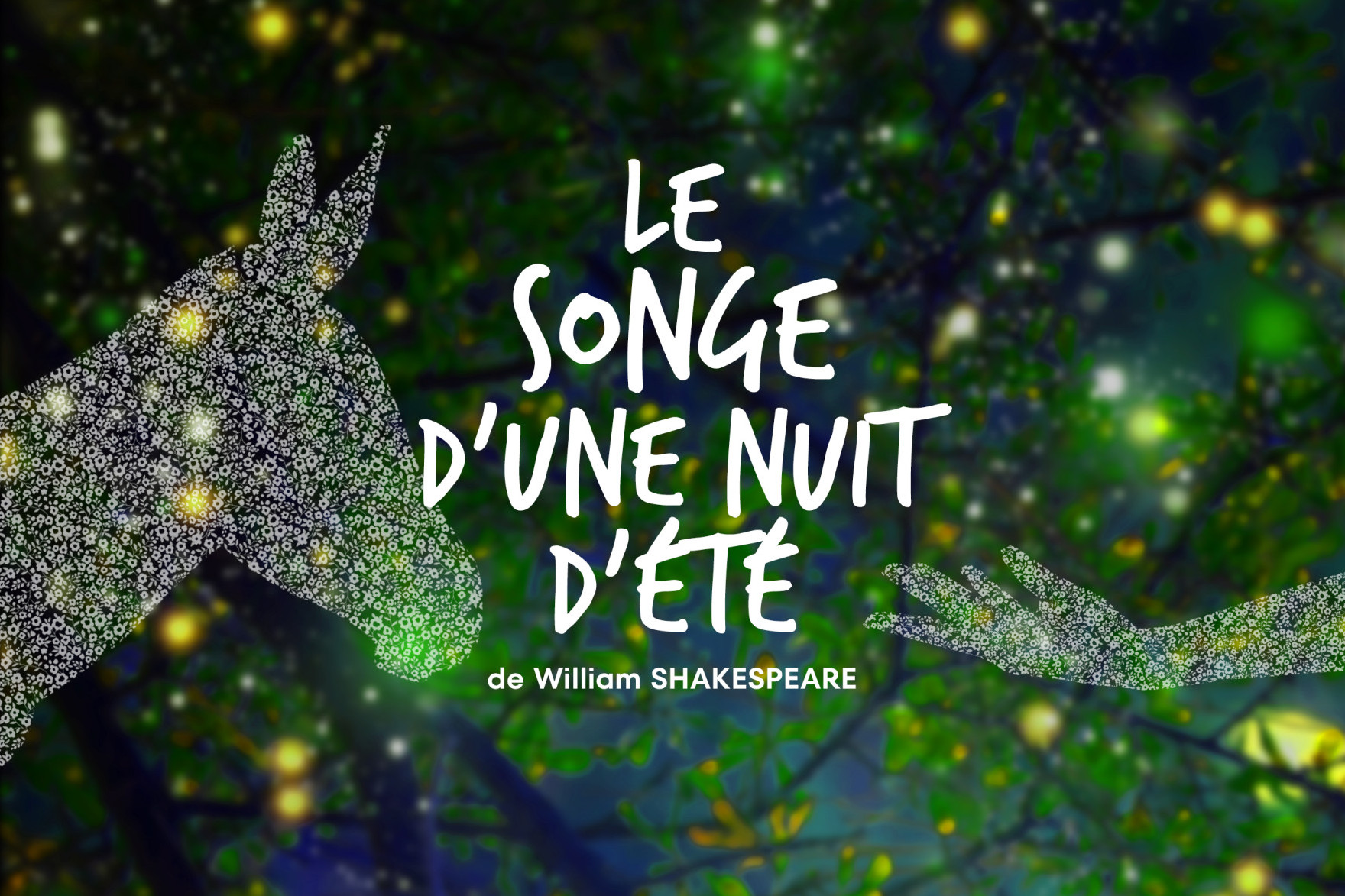 Spectacle de théâtre | Le Songe d'une nuit d'été