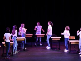 L'Académie tout en théâtre !