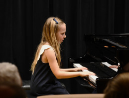 Audition de Piano | Antoine BIENENFELD