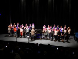 Concert des Ensembles